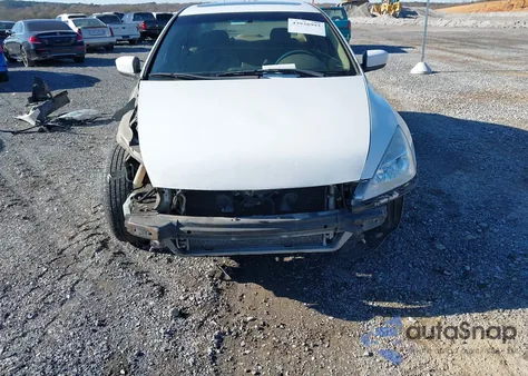 2004 Honda Accord 2.4 Ex from USA, damaged, VIN 1HGCM56714A096841